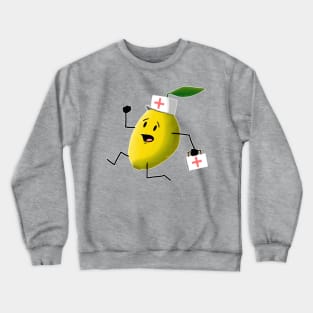 LEMON AID Crewneck Sweatshirt